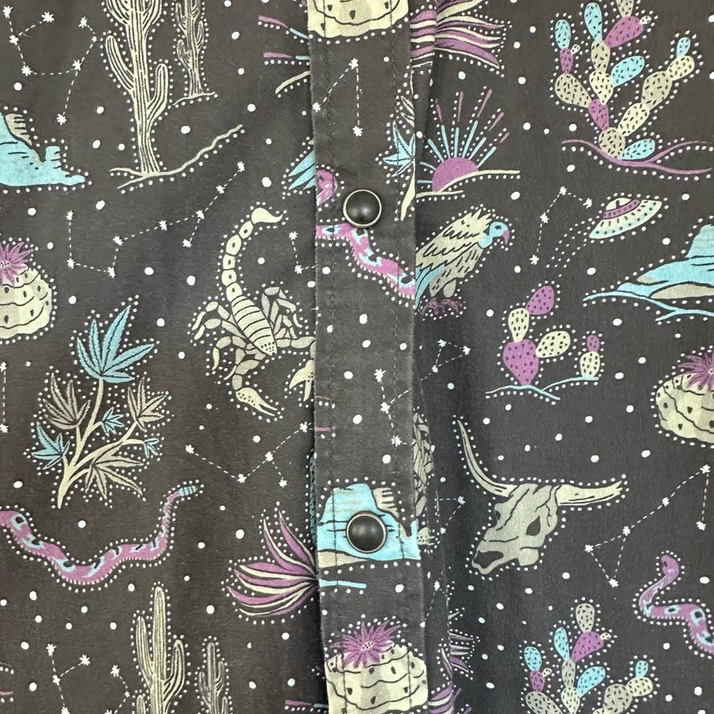 Howler Bros H Bar B Snapshirt - Picture 4 of 5